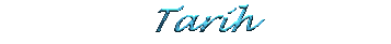 Tarih